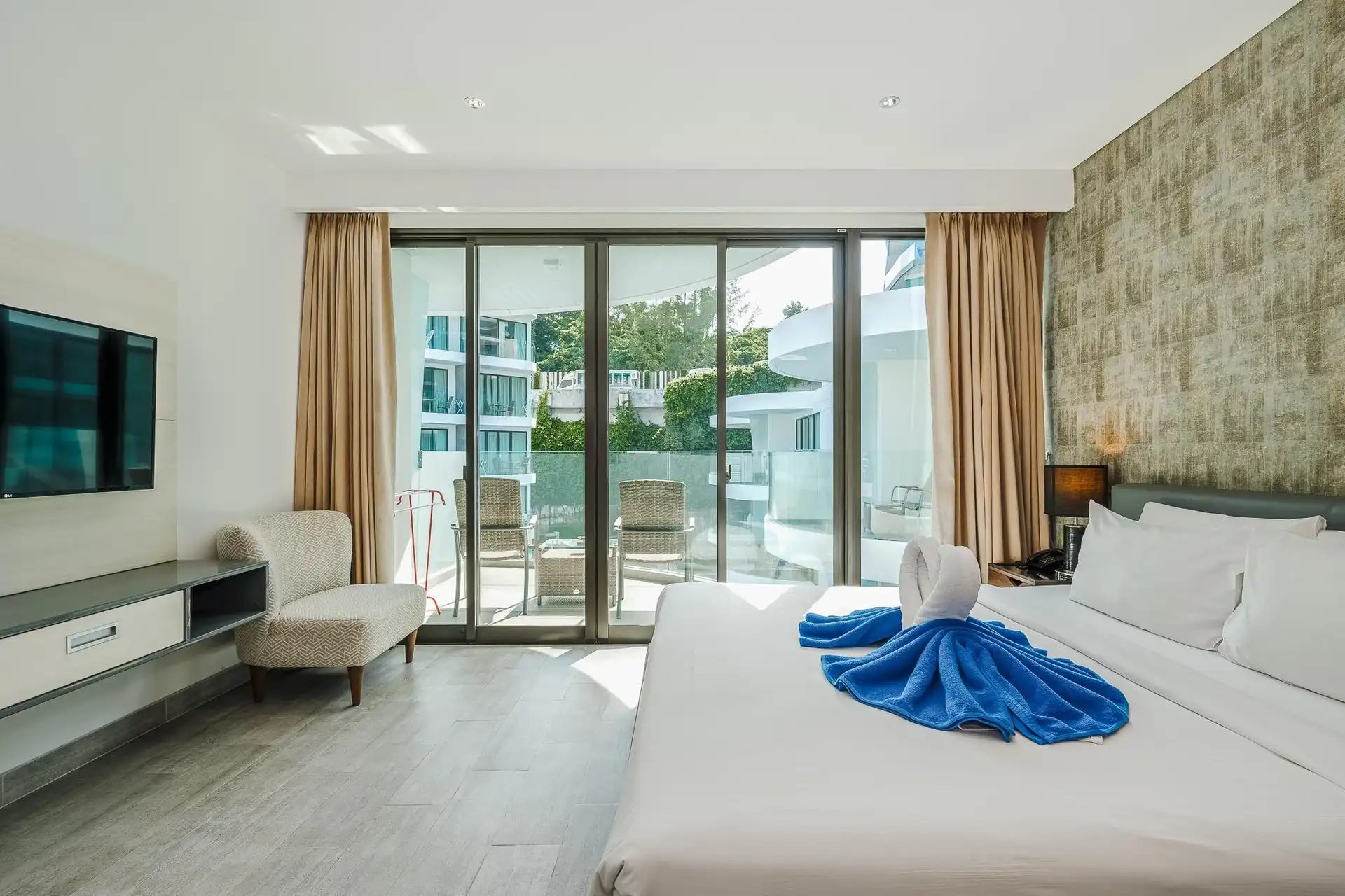 Minuets 2 Patong Beach Twin Sand Resort & Spa C152 Minuets 2 Patong Beach Twin Sand Resort & Spa C152