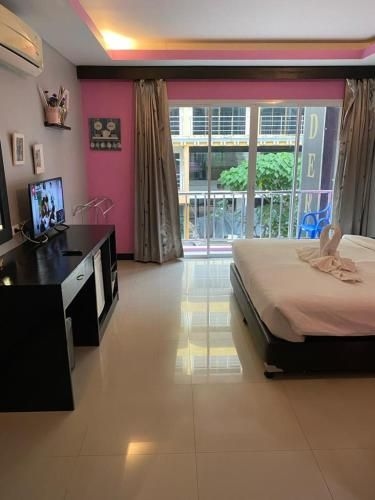 โรงแรมลาเวนเดอร์ ป่าตอง ภูเก็ต (Lavender Hotel Patong, Phuket)1