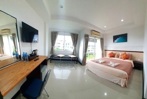 At Home Hotel & Service1
