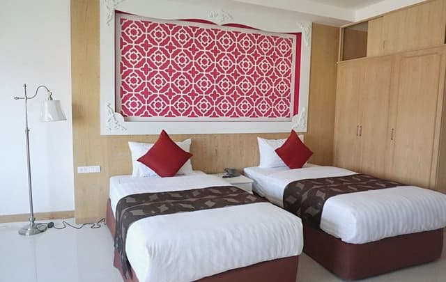 Basic Double or Twin Room