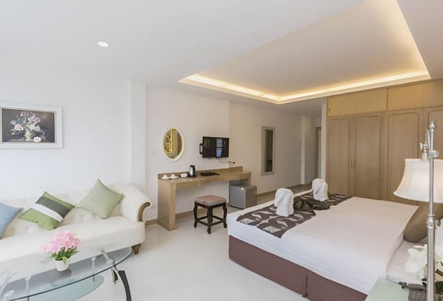 Premium Double or Twin Room