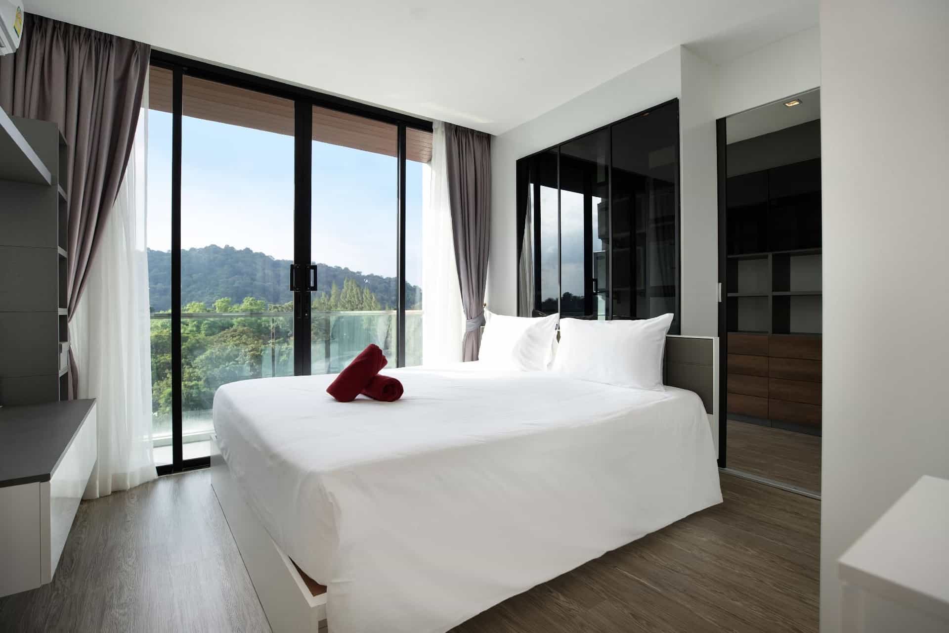 Seaview 2BR Condo Viva Patong A401, Freedom Beach Seaview 2BR Condo Viva Patong A401, Freedom Beach
