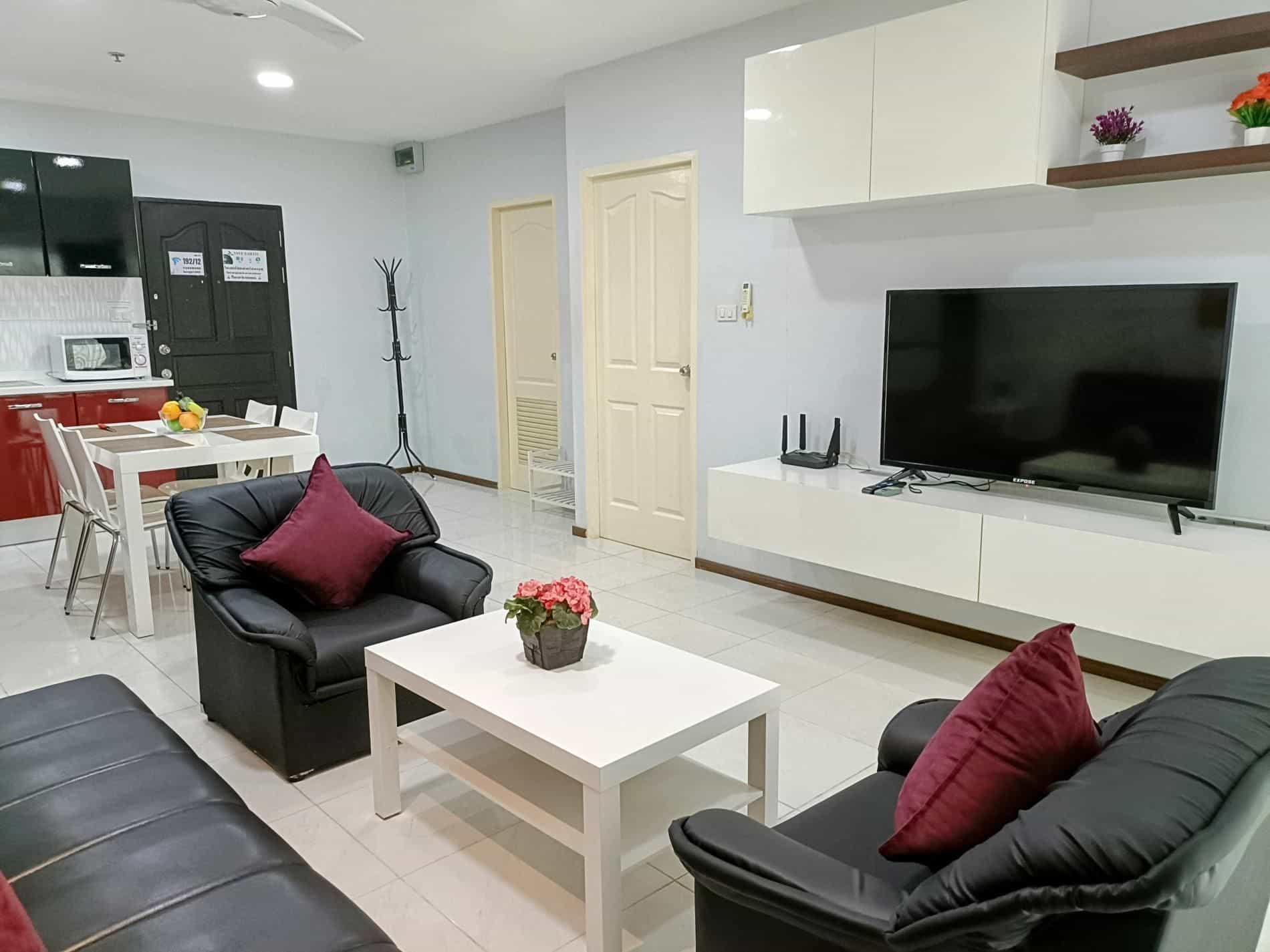 Central Patong apartment, close to everything! Central Patong apartment, close to everything!