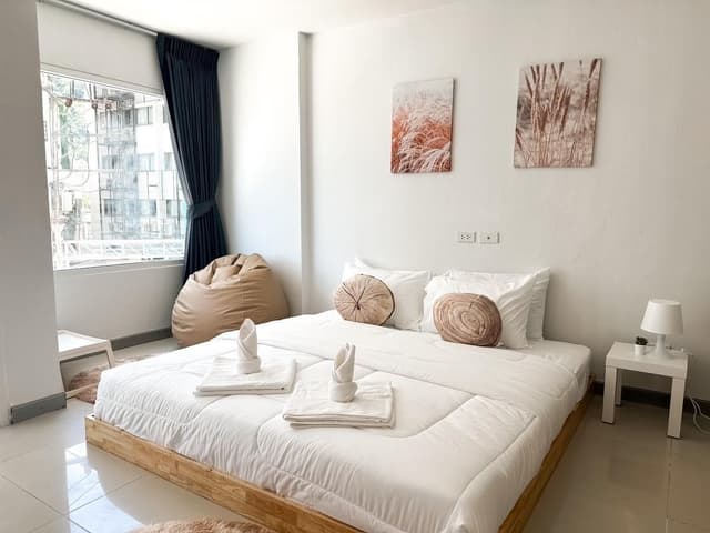 Deluxe Double Room - No View