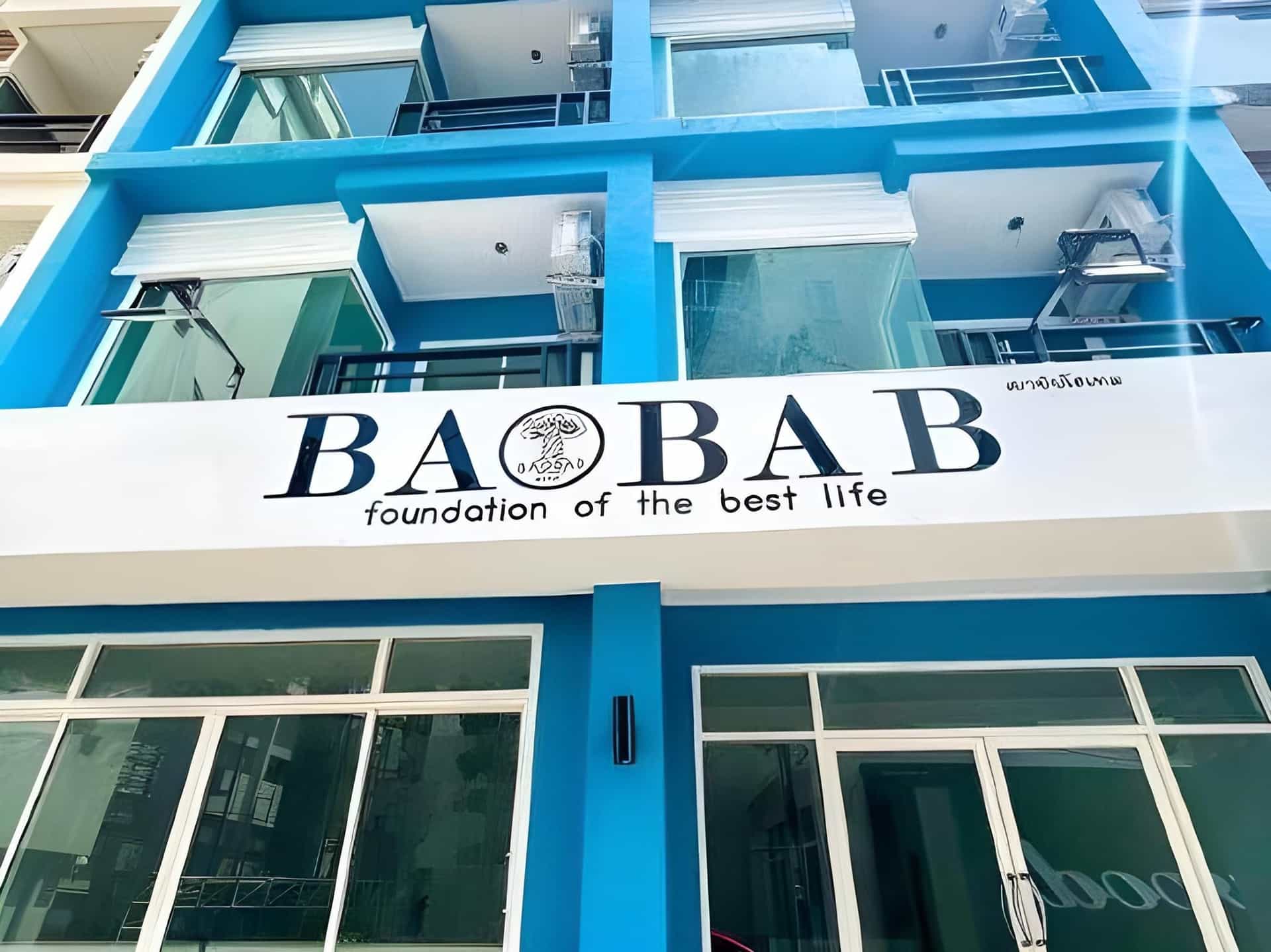 BAOBAB BAOBAB