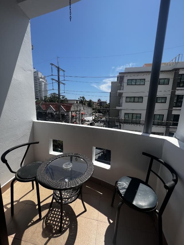 Deluxe Double Balcony