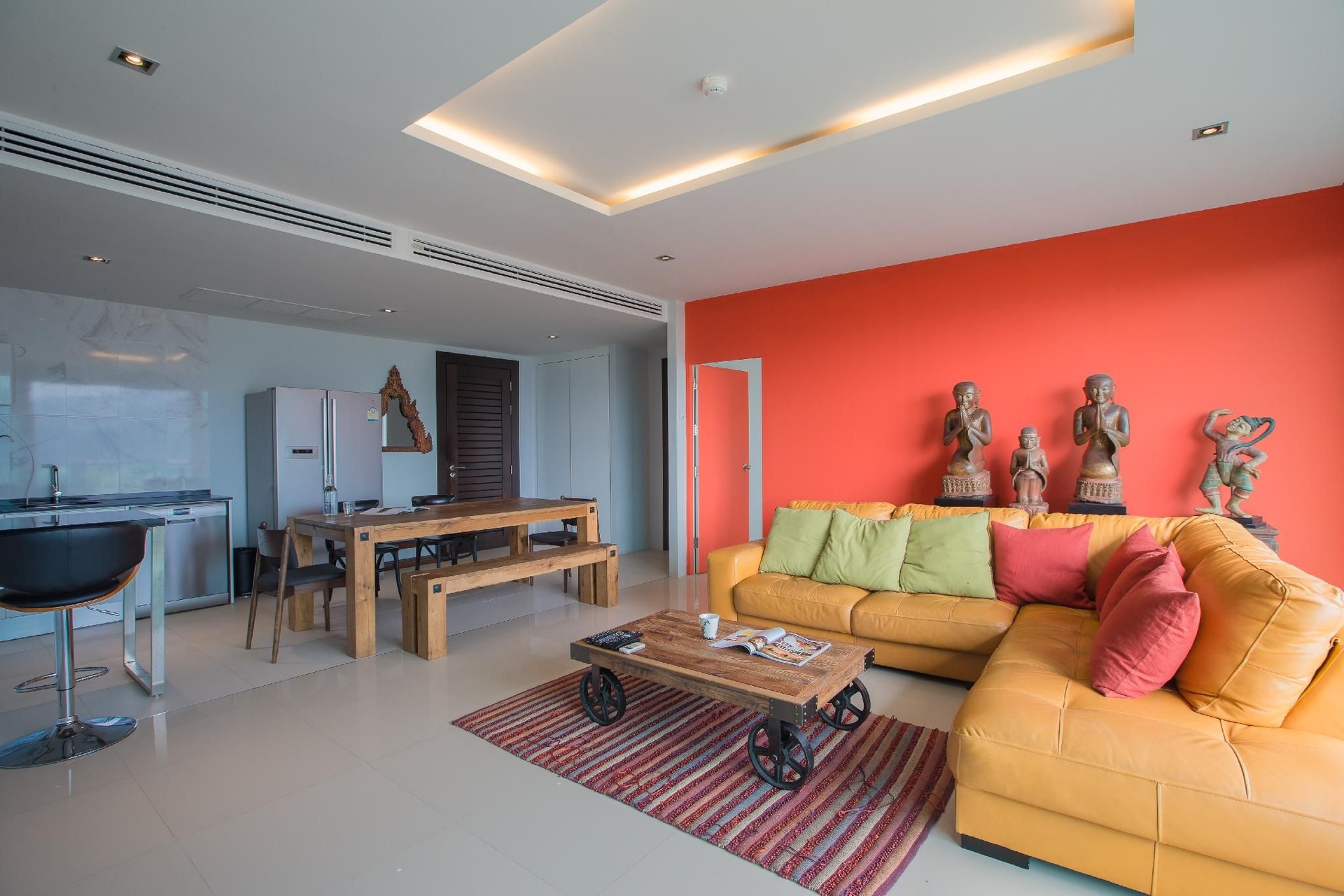 เดอะ โอ โซ เซ็กซี่ ทริปเปิ้ล เพนต์เฮ้าส์ (The Oh-so-sexy Triple Penthouse - Rare 3.5br 188m2)0