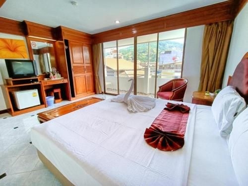 Phuket suite hotel0