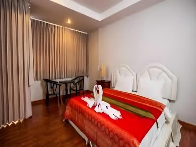 Twin Bed Classic