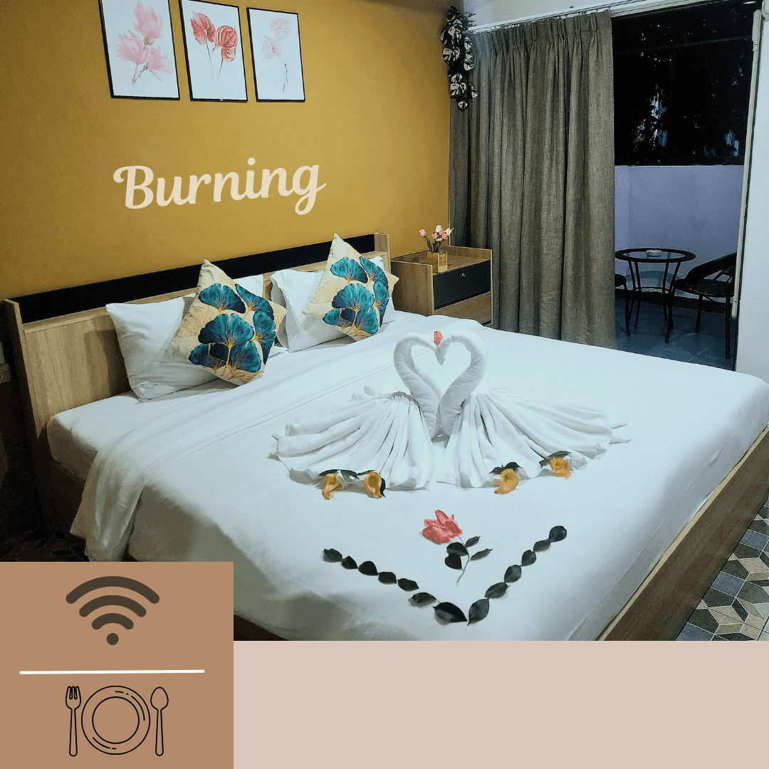 Burning Flame Hotel Burning Flame Hotel