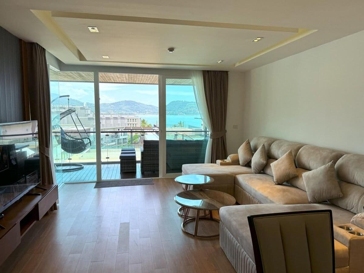 Sea view apartment with private pool at Privilege Sea view apartment with private pool at Privilege