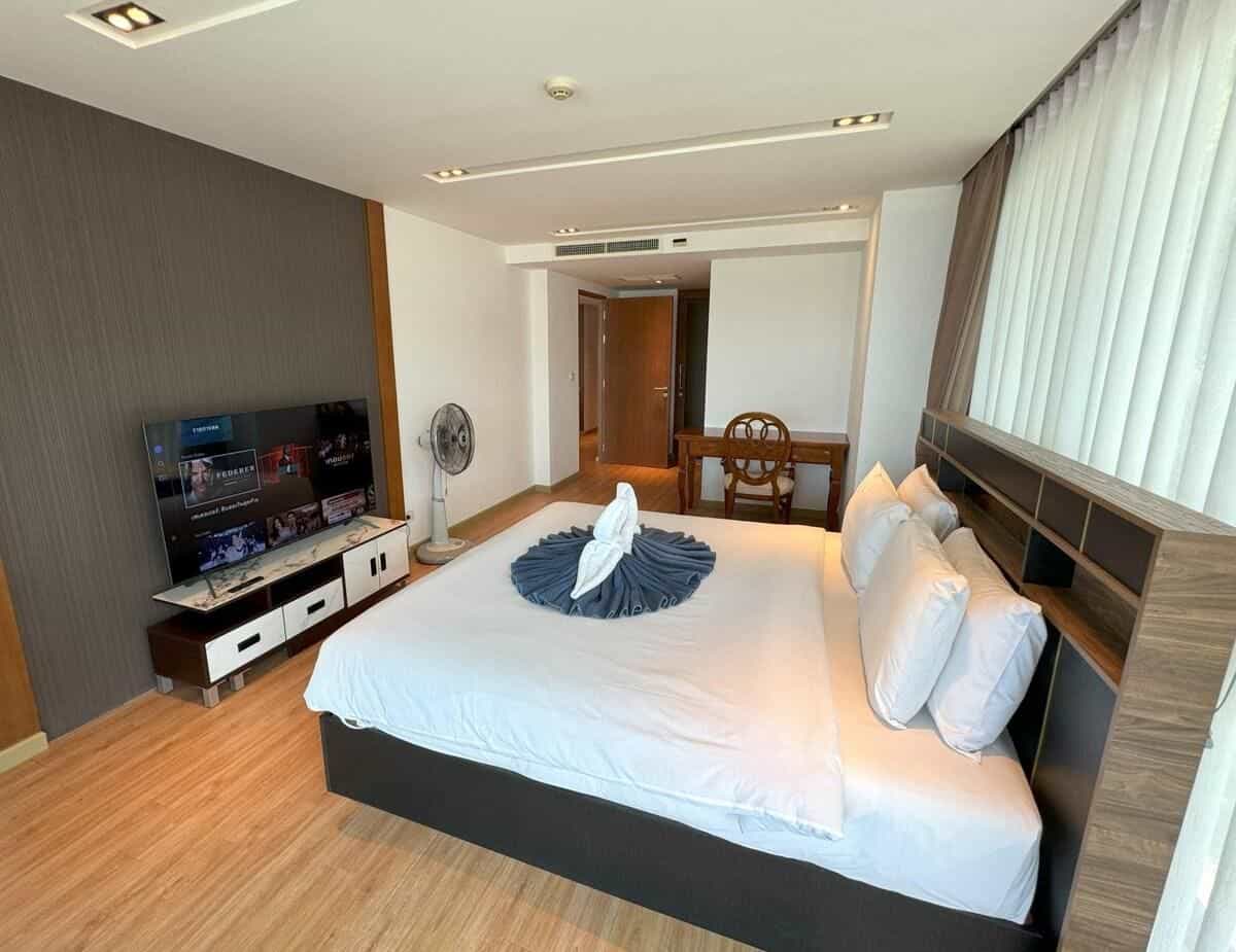 Sea view apartment with private pool at Privilege Sea view apartment with private pool at Privilege