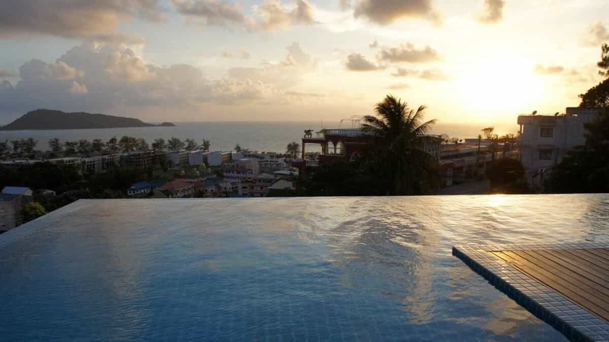 Private sea view apartment at The Unity by Lofty Private sea view apartment at The Unity by Lofty