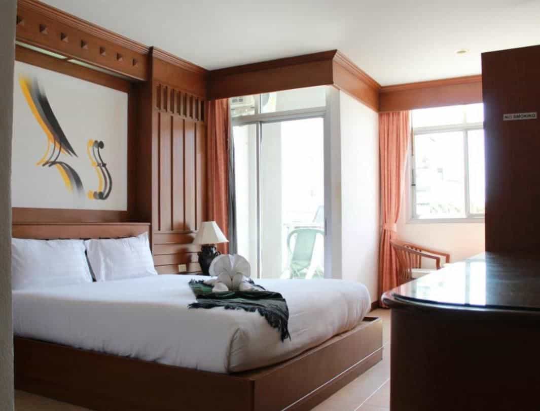 Talya Patong Hotel Talya Patong Hotel