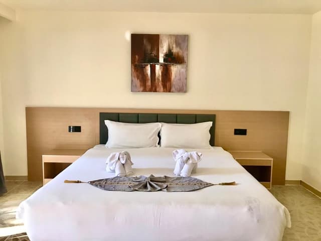 Happiness Double Room