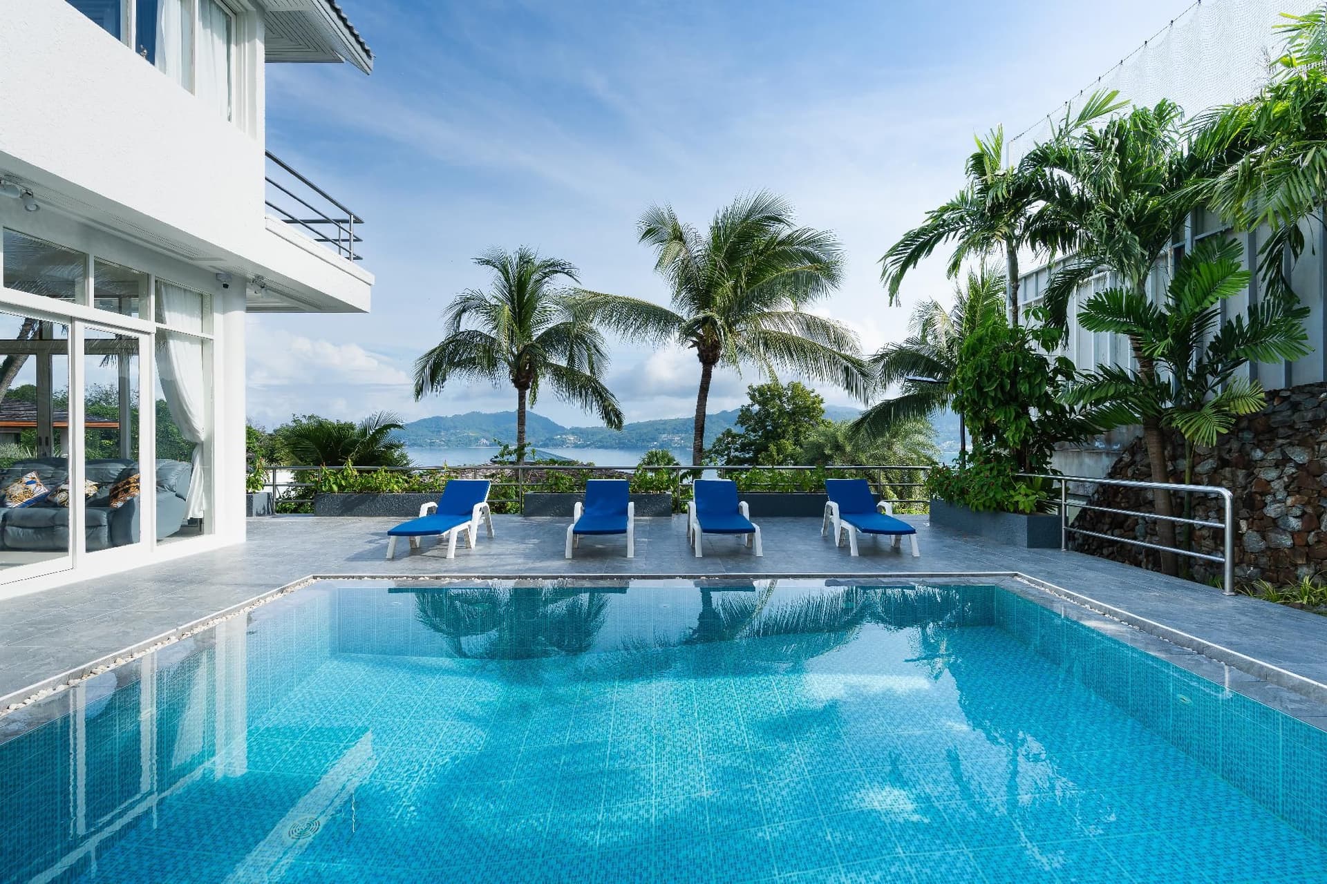 Patong Seaview Luxury Pool Villa Patong Seaview Luxury Pool Villa