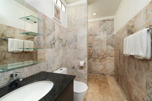 Luxury Villa, 5 Bedrooms, Sea View