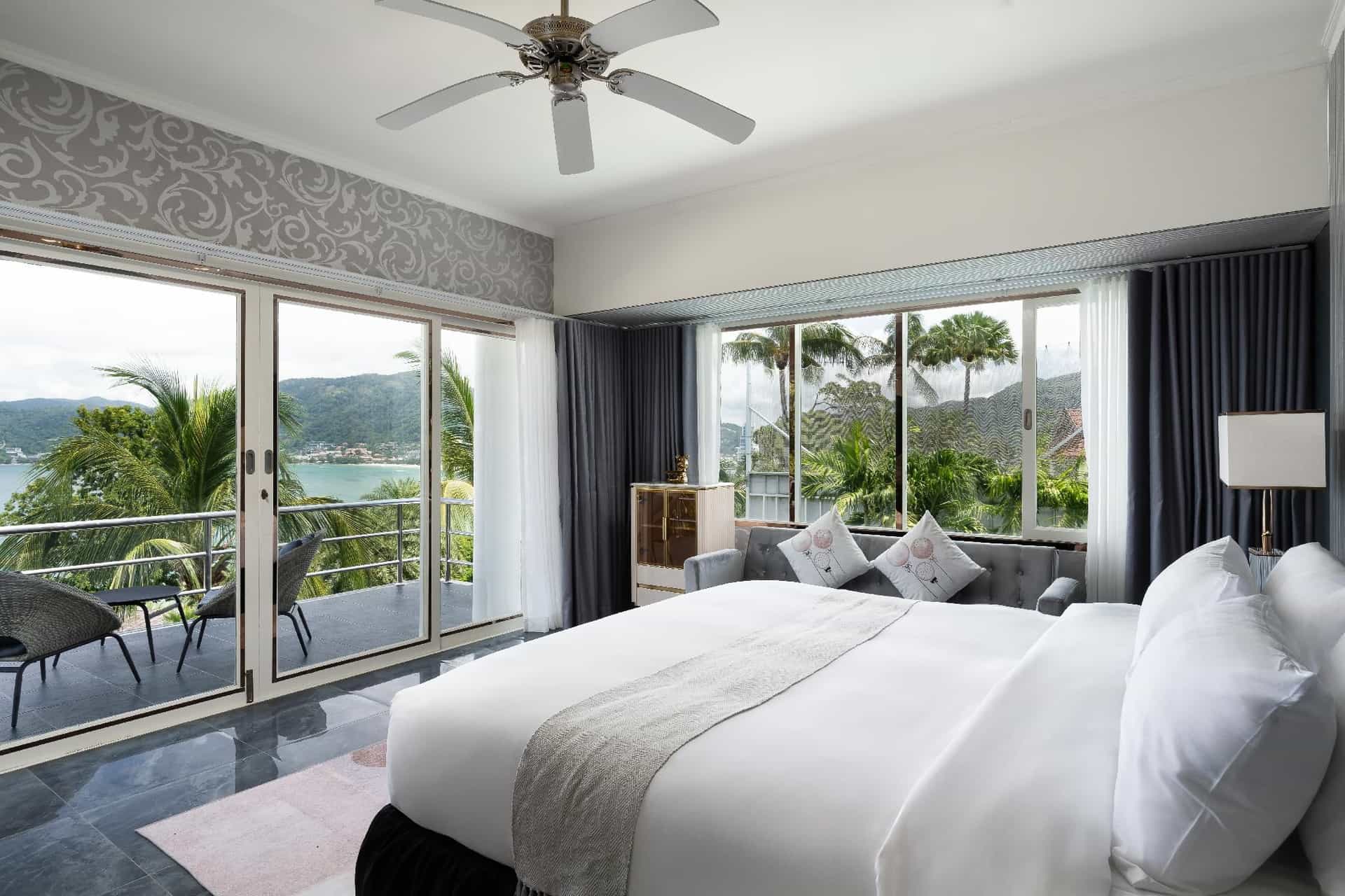 Patong Seaview Luxury Pool Villa Patong Seaview Luxury Pool Villa