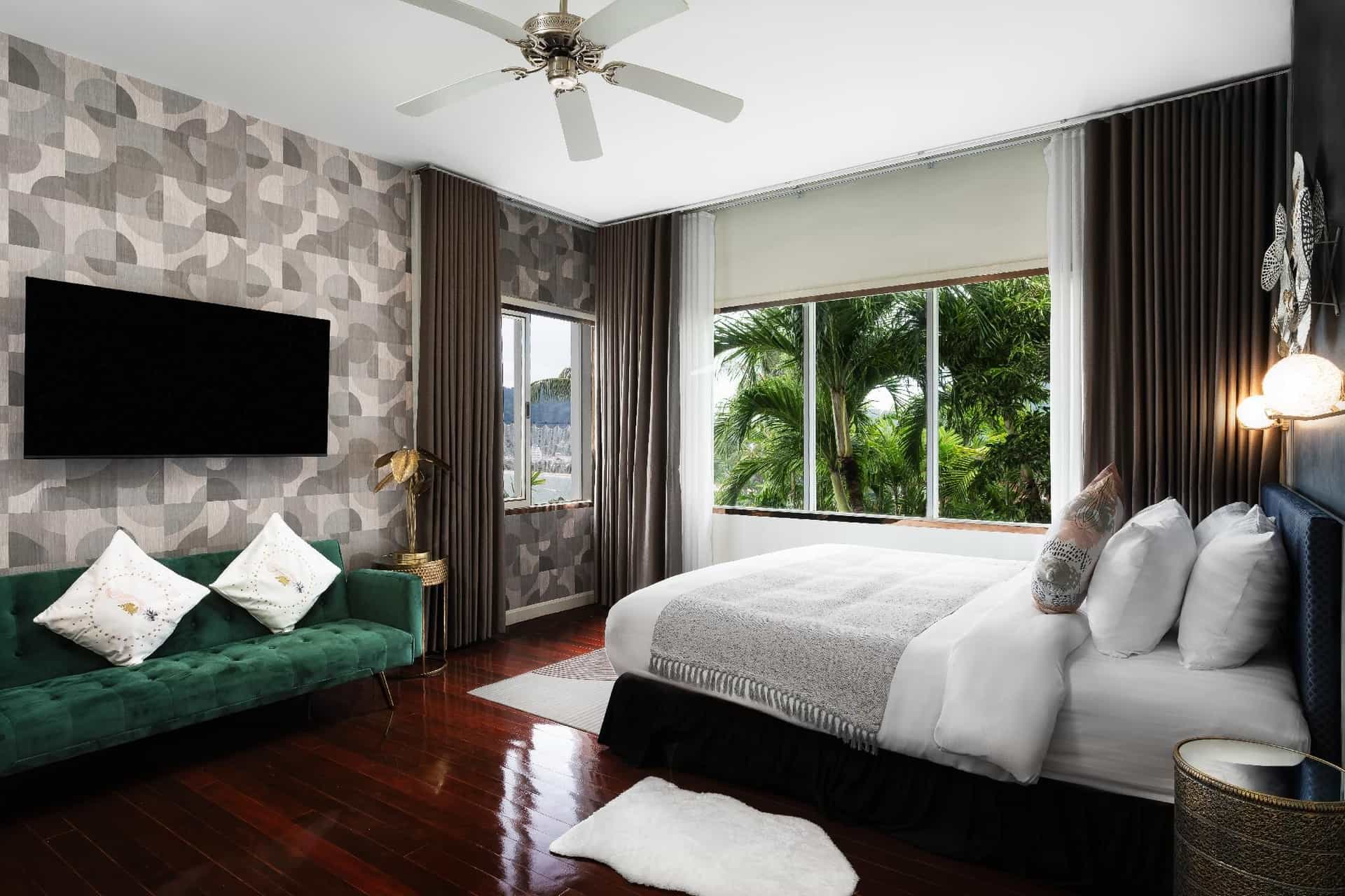Patong Seaview Luxury Pool Villa Patong Seaview Luxury Pool Villa
