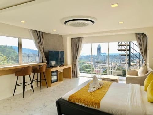Oceanview Treasure Residence Oceanview Treasure Residence