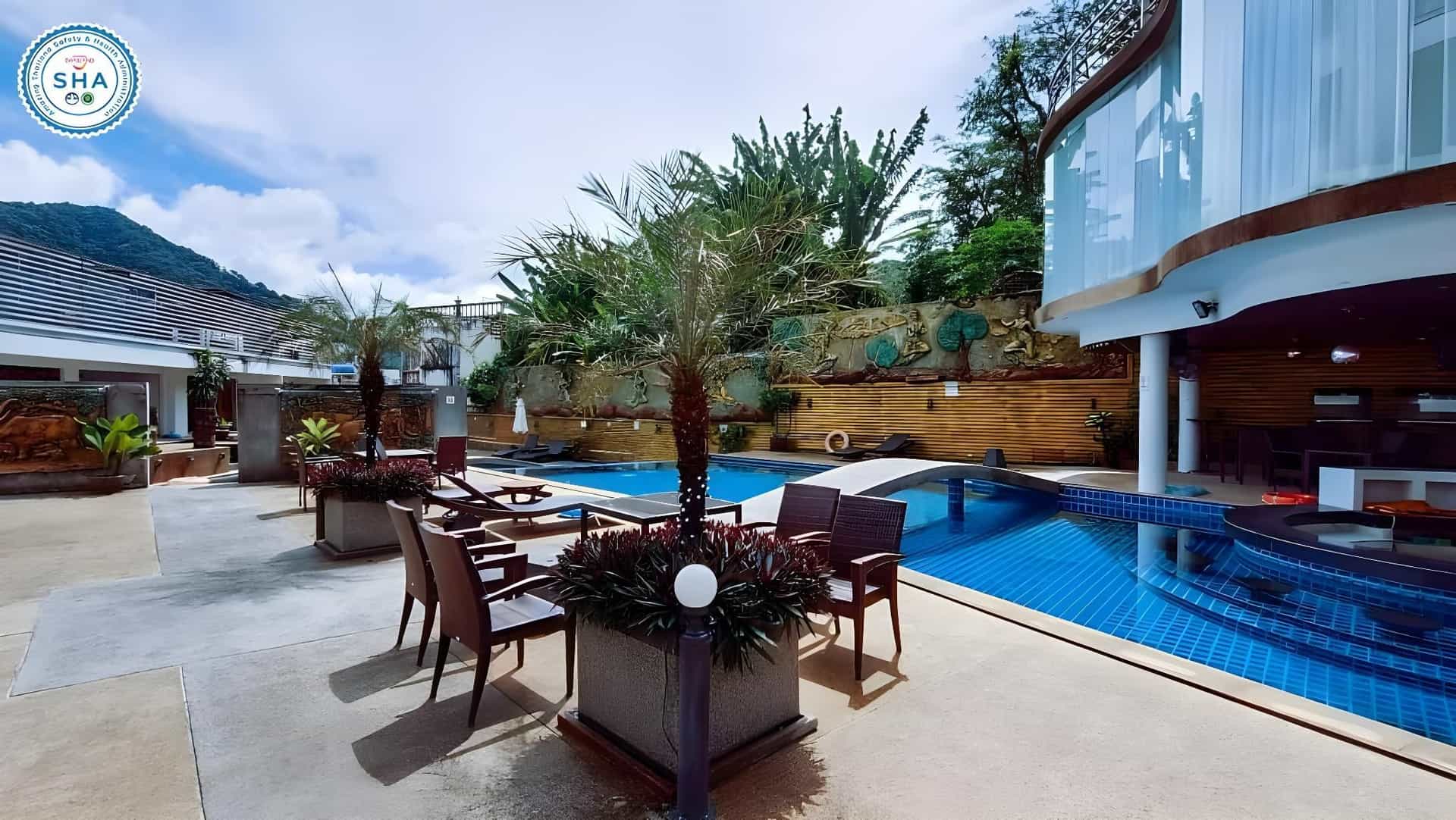 Oceanview Treasure Residence Oceanview Treasure Residence