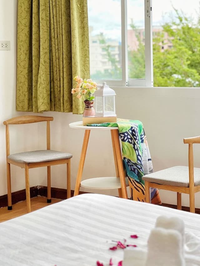 Superior Triple Room