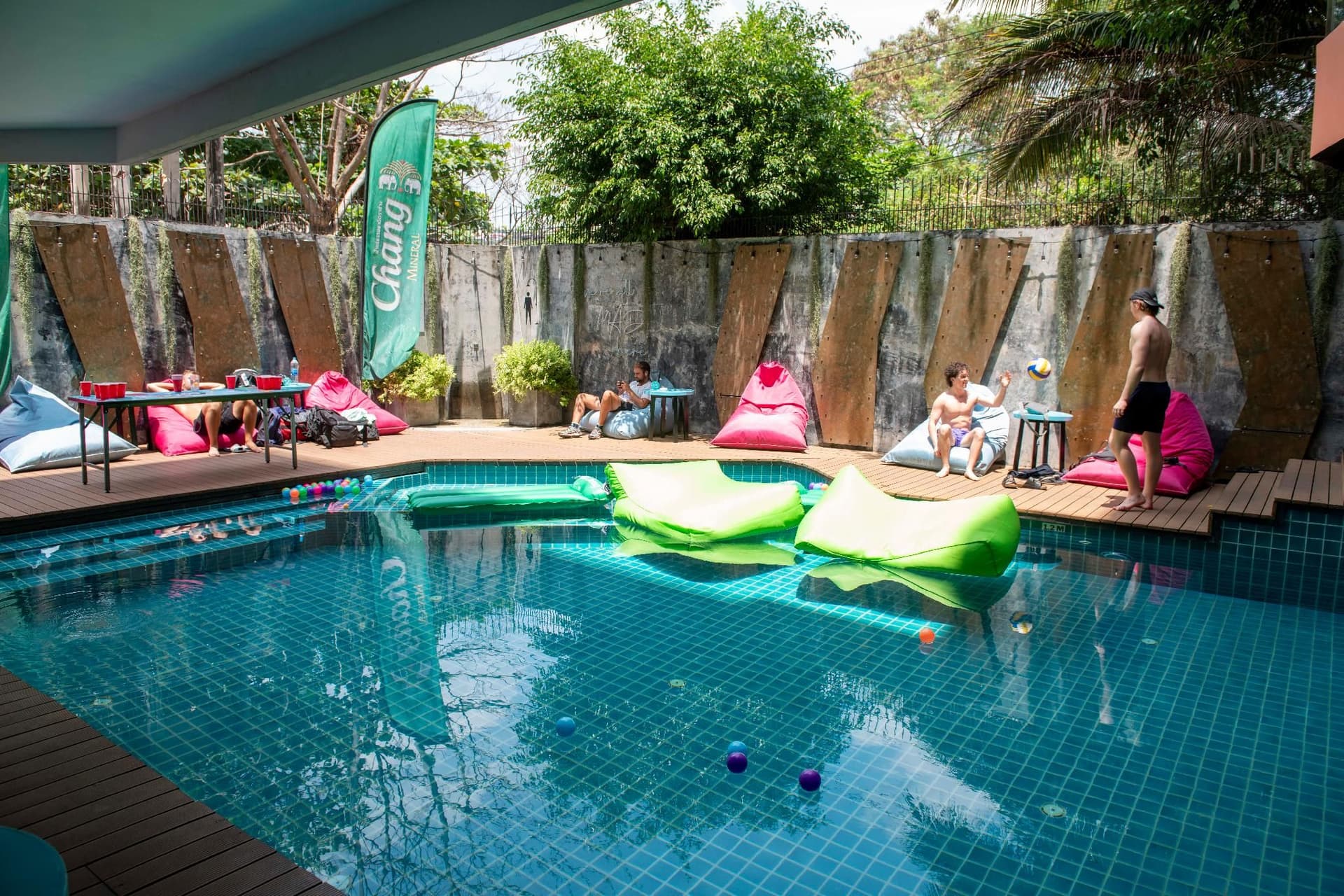 Mad Monkey Phuket Mad Monkey Phuket