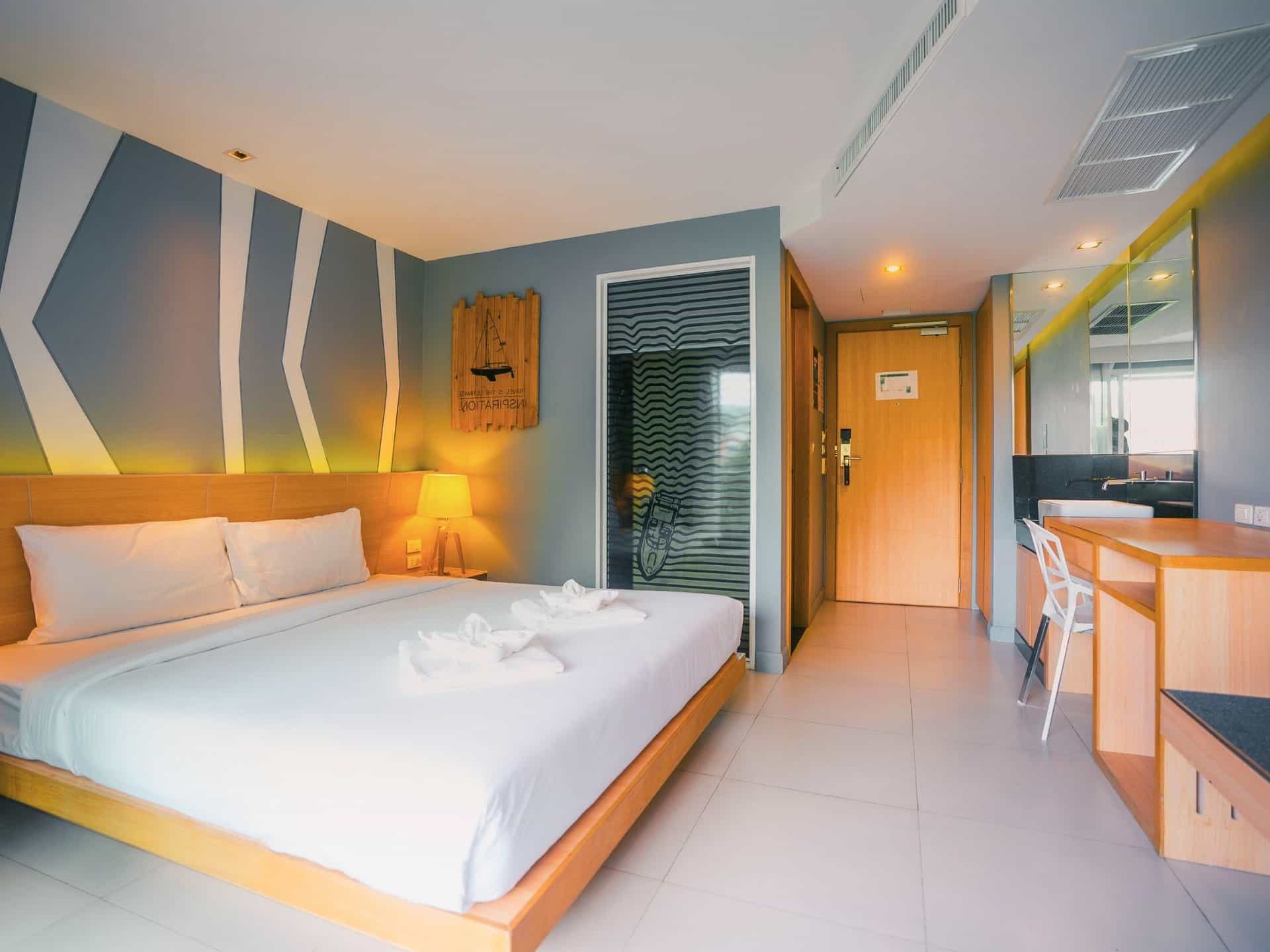 Mad Monkey Phuket Mad Monkey Phuket