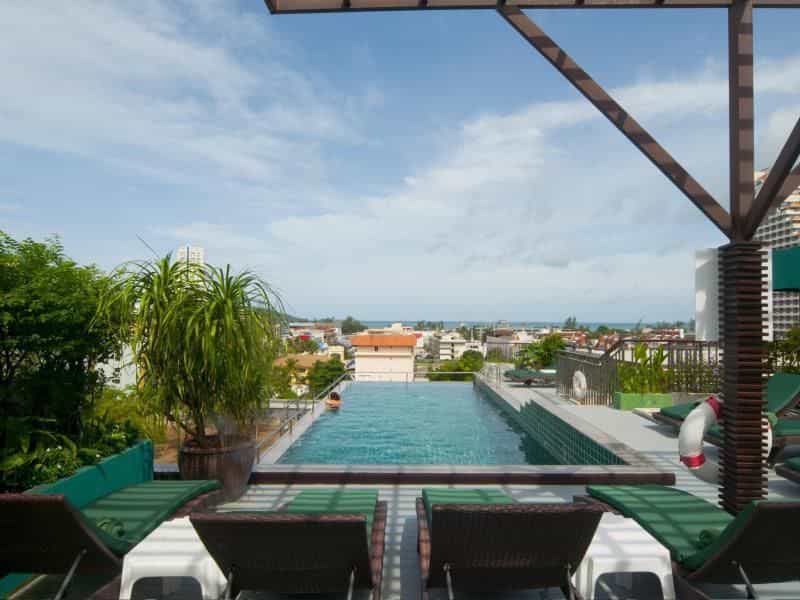 Cocoon APK Resort & Spa Cocoon APK Resort & Spa
