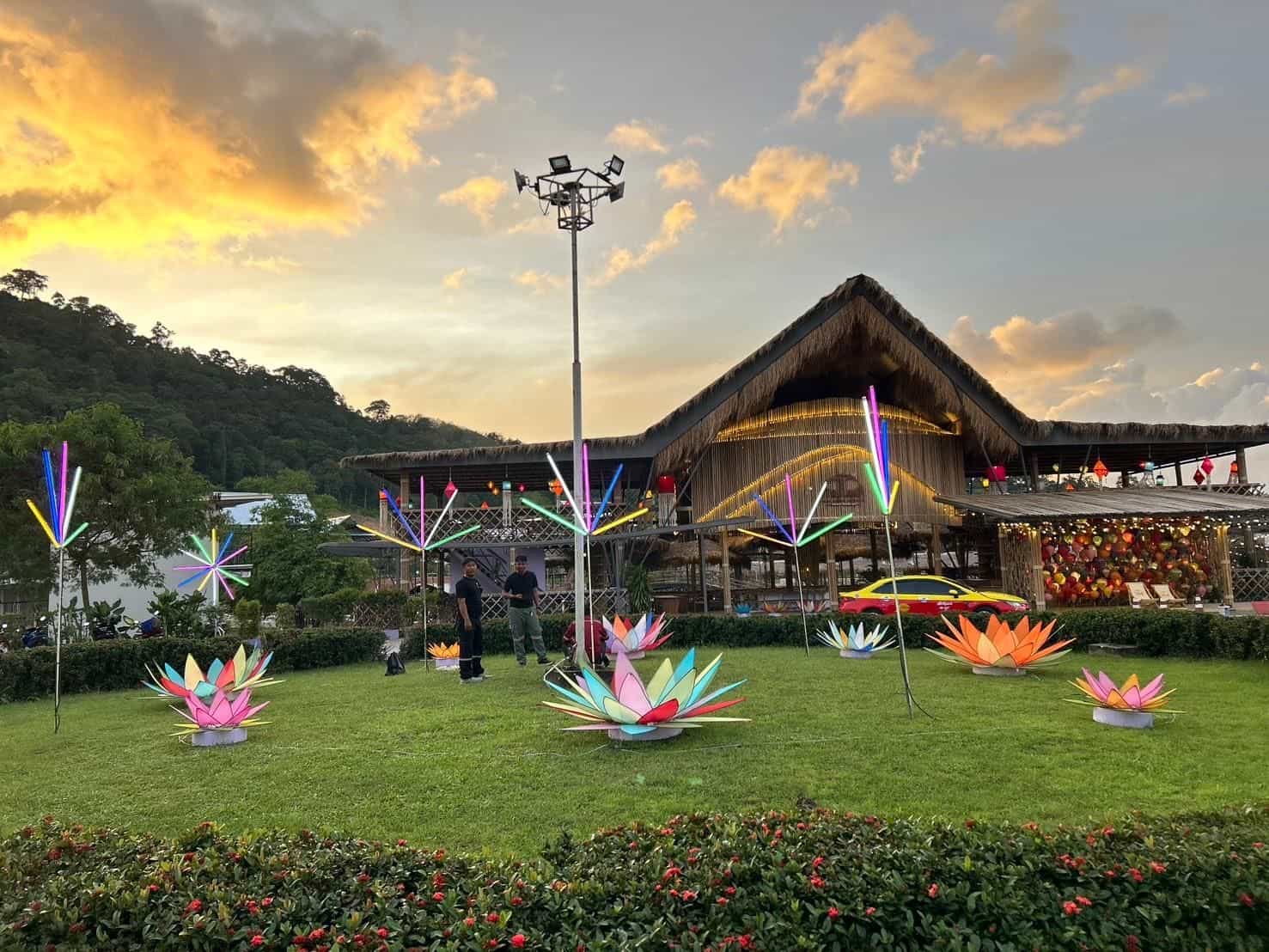 Thailand Mountain Phuket Thailand Mountain Phuket