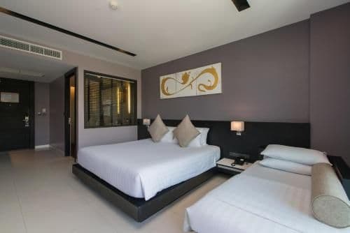 Patong Beachfront Studio 2 Mins Walk To Whitebeach Patong Beachfront Studio 2 Mins Walk To Whitebeach