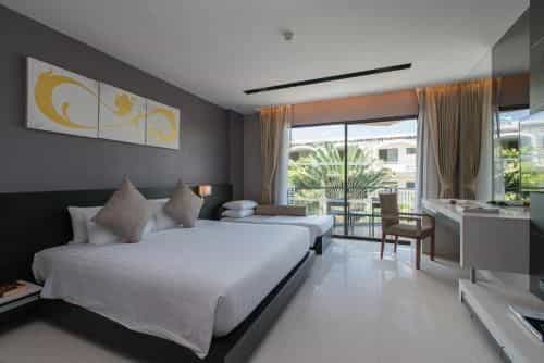 Patong Beachfront Studio 2 Mins Walk To Whitebeach Patong Beachfront Studio 2 Mins Walk To Whitebeach