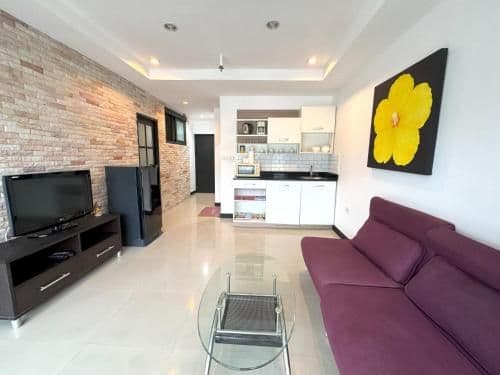 Patong Tower -prime location, 150m to beach, cafes Patong Tower -prime location, 150m to beach, cafes