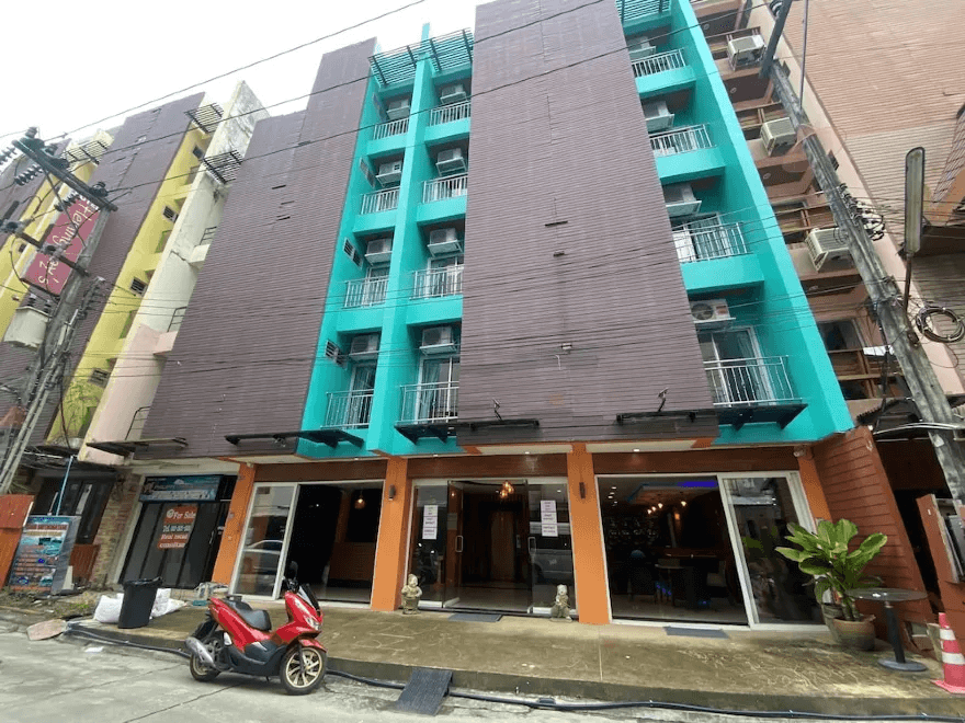 Cocoon Deva Hotel4