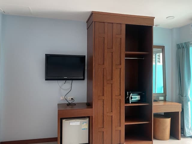 Deluxe Double Room, Balcony