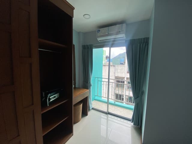 Deluxe Double Room, Balcony