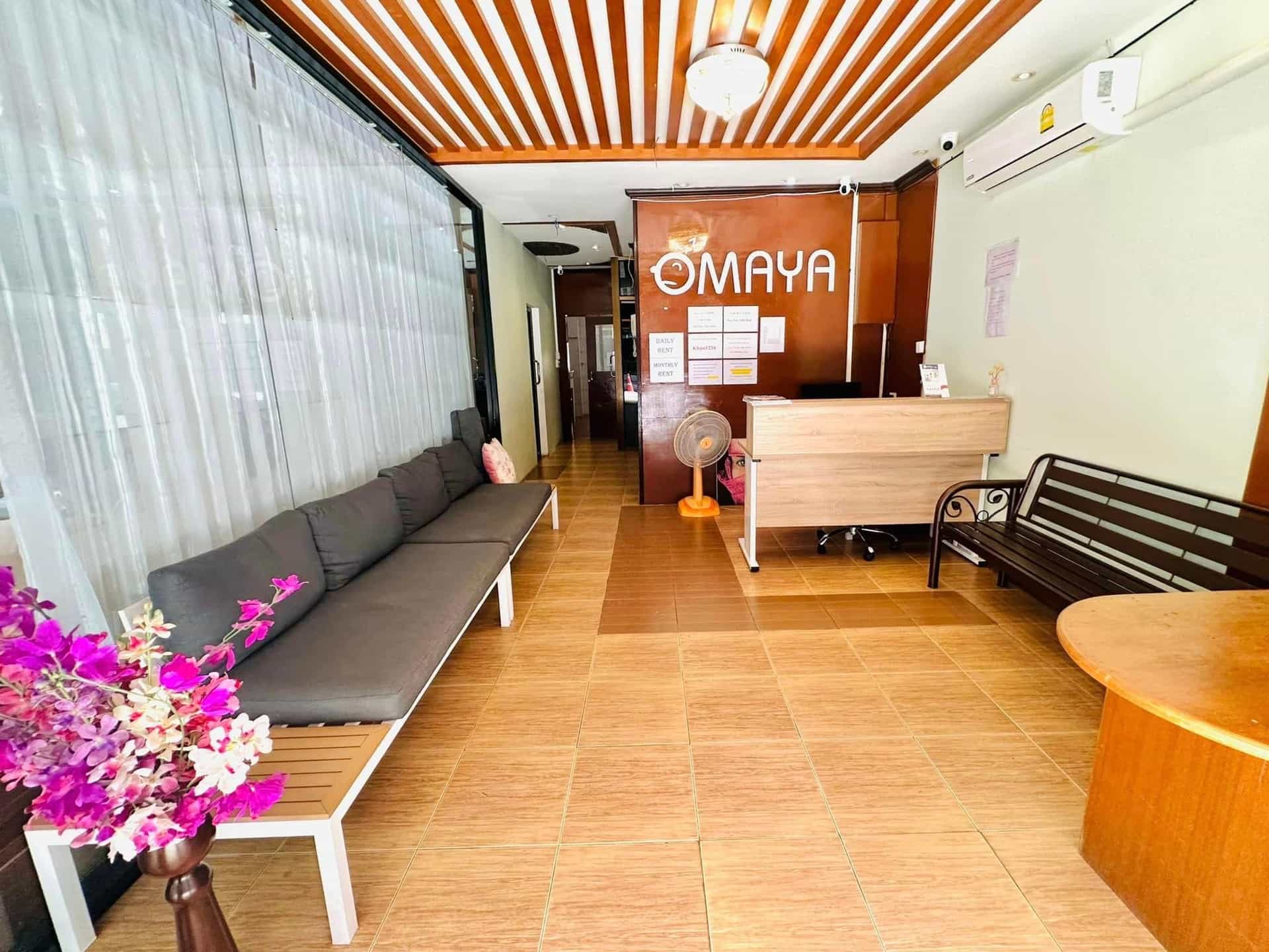 Cocoon Omaya Hotel Patong Cocoon Omaya Hotel Patong