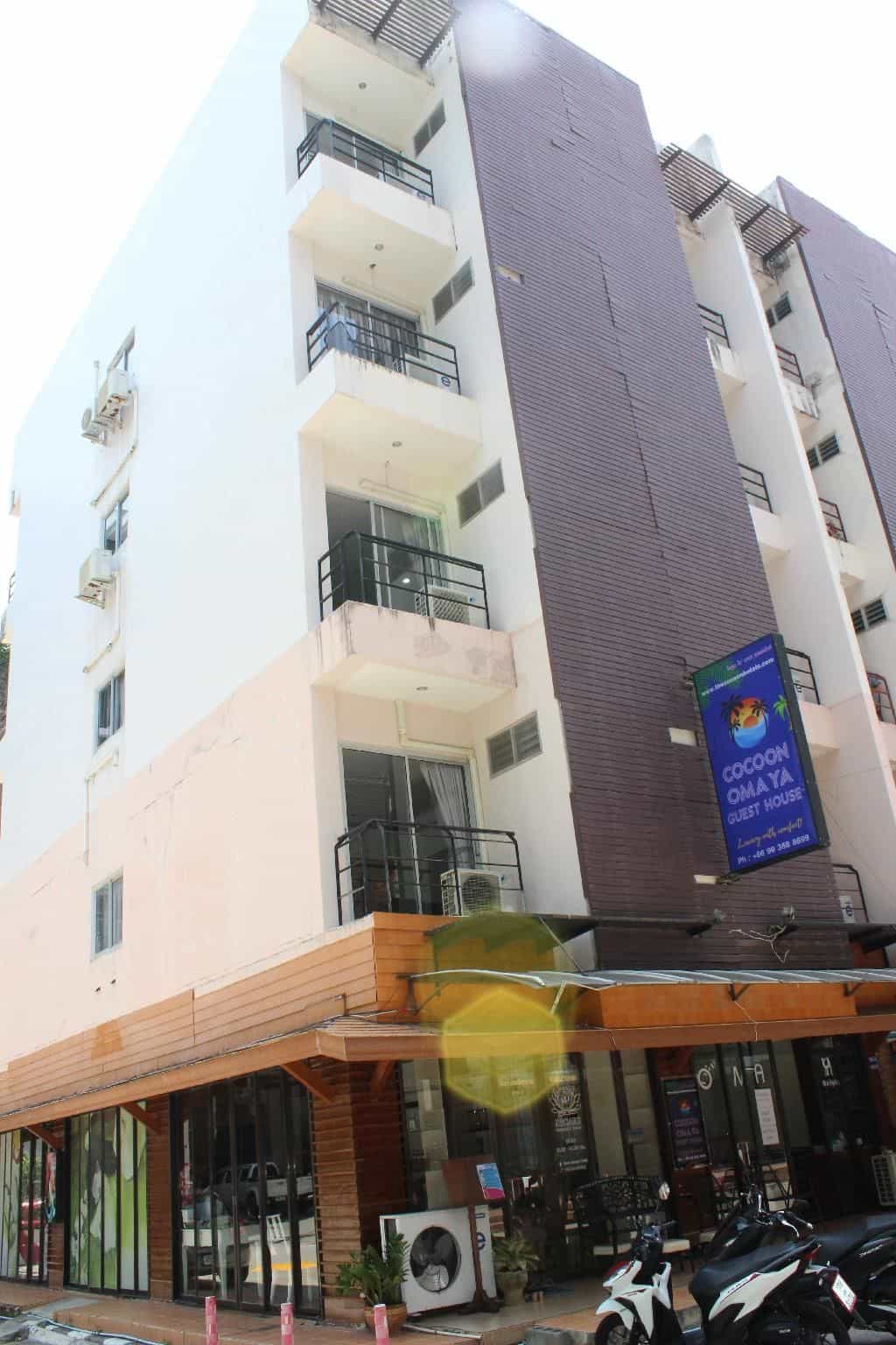 Cocoon Omaya Hotel Patong Cocoon Omaya Hotel Patong