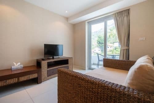 Mountain View Apt, High Speed Internet - 1BR-Karon Mountain View Apt, High Speed Internet - 1BR-Karon