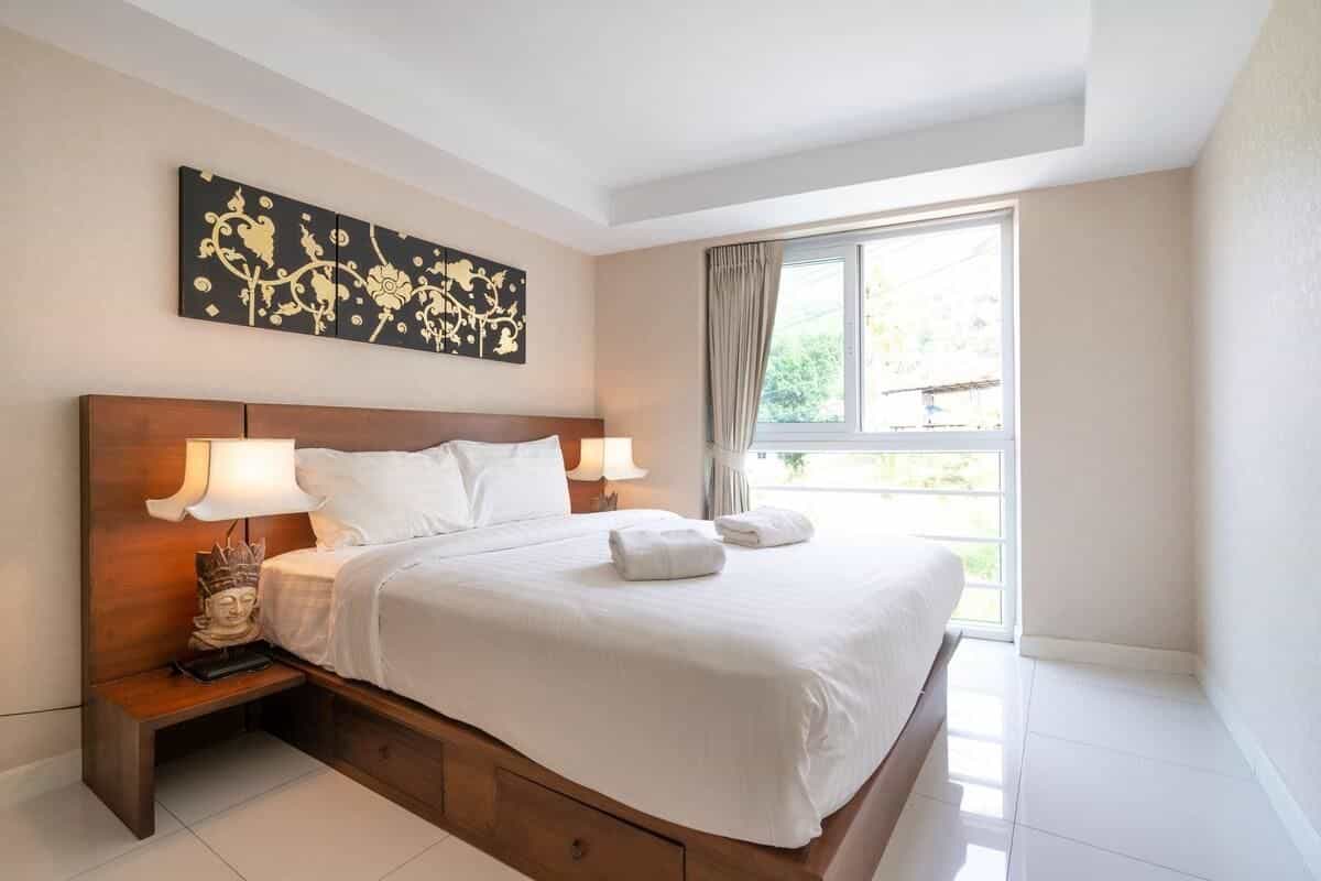 Mountain View Apt, High Speed Internet - 1BR-Karon Mountain View Apt, High Speed Internet - 1BR-Karon