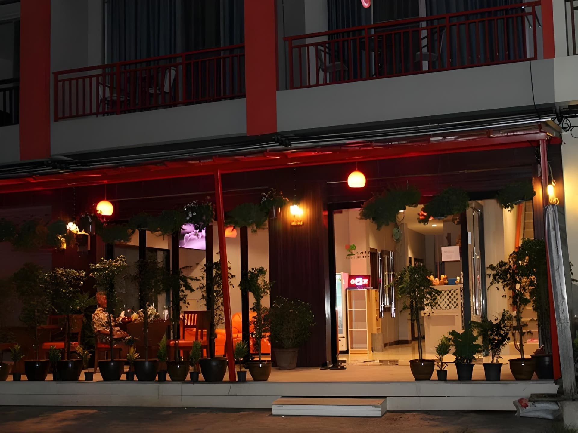 Kata Cozy Place Kata Cozy Place