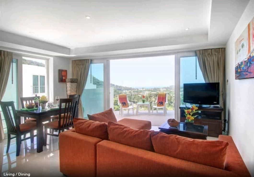 OceanView Apartment Pukluk OceanView Apartment Pukluk