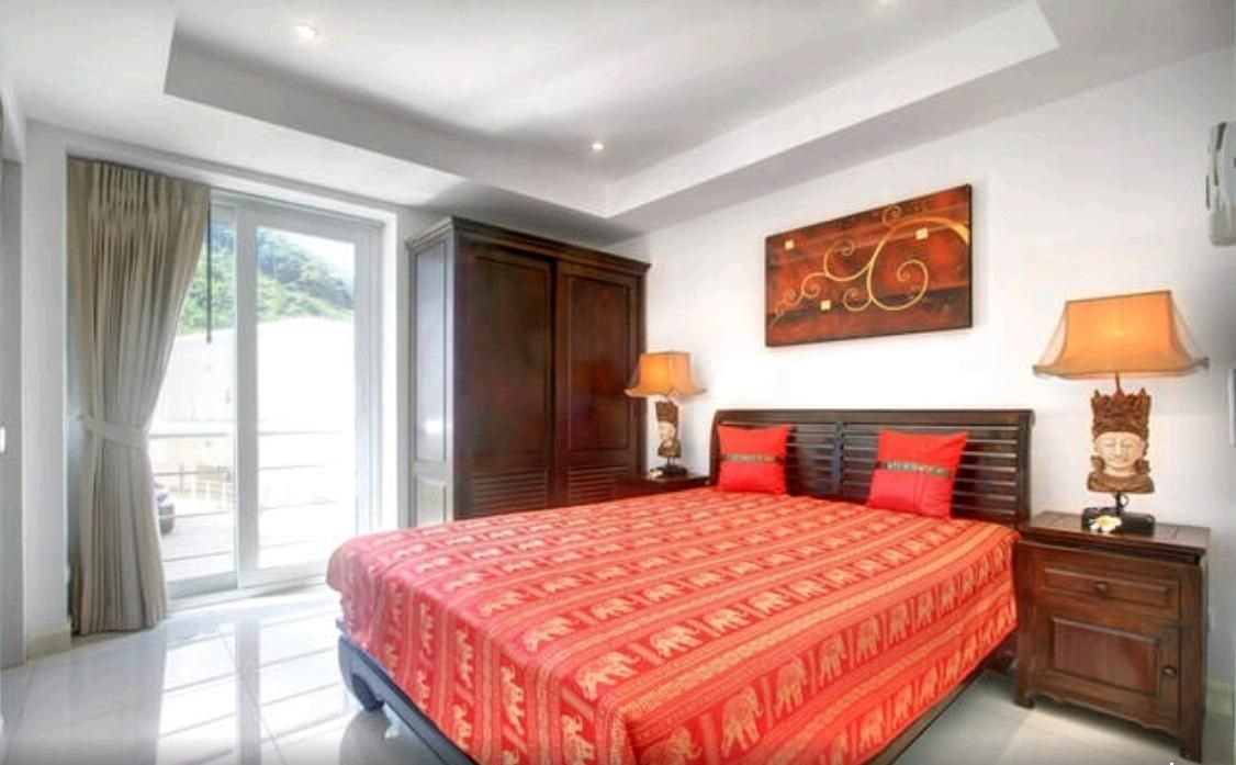 โอเชียนวิว อะพาร์ทเมนต์ พุกลุก (OceanView Apartment Pukluk)1