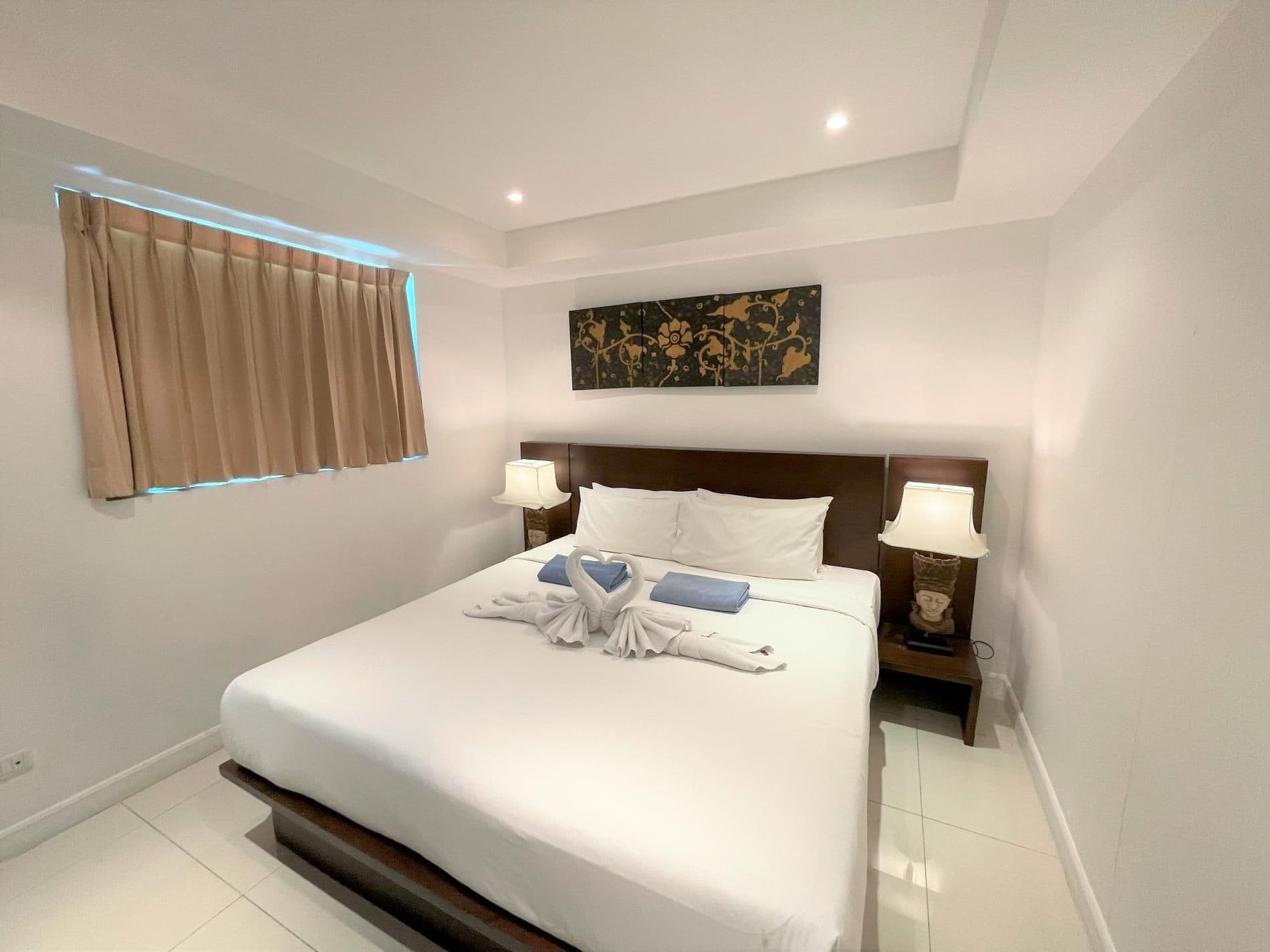 Spacious apartment at Kata Ocean View M11 Spacious apartment at Kata Ocean View M11