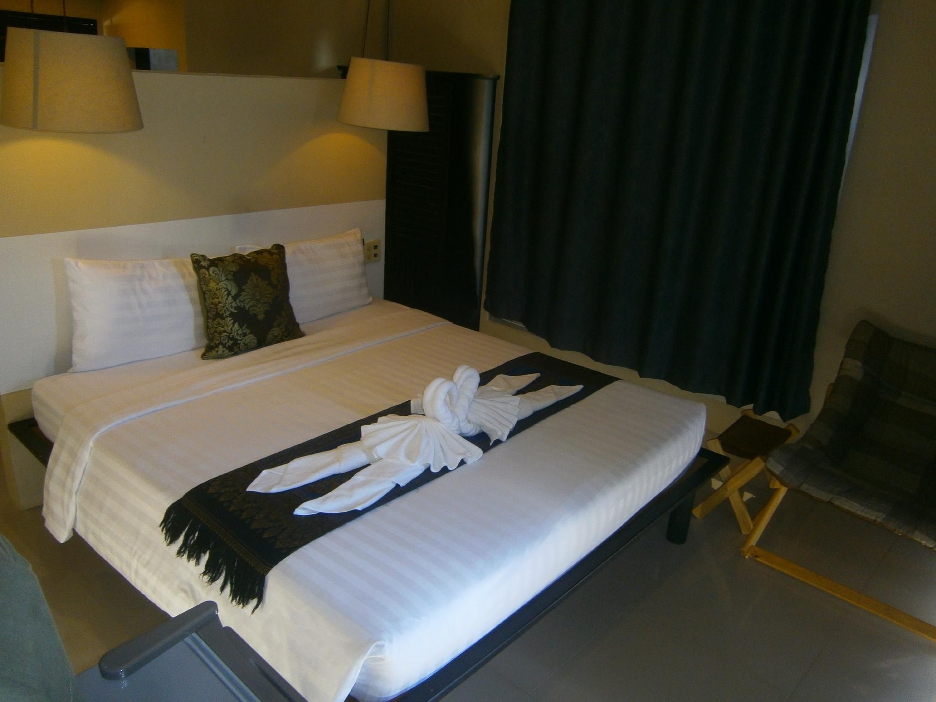 อินฟินิตี้ บูทีค โฮเทล กะตะ บีช (Infinity Boutique Hotel Kata Beach)1