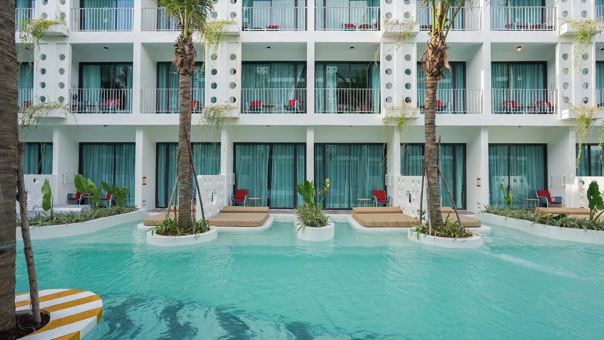 Sugar Marina Hotel -POP- Kata Beach Sugar Marina Hotel -POP- Kata Beach