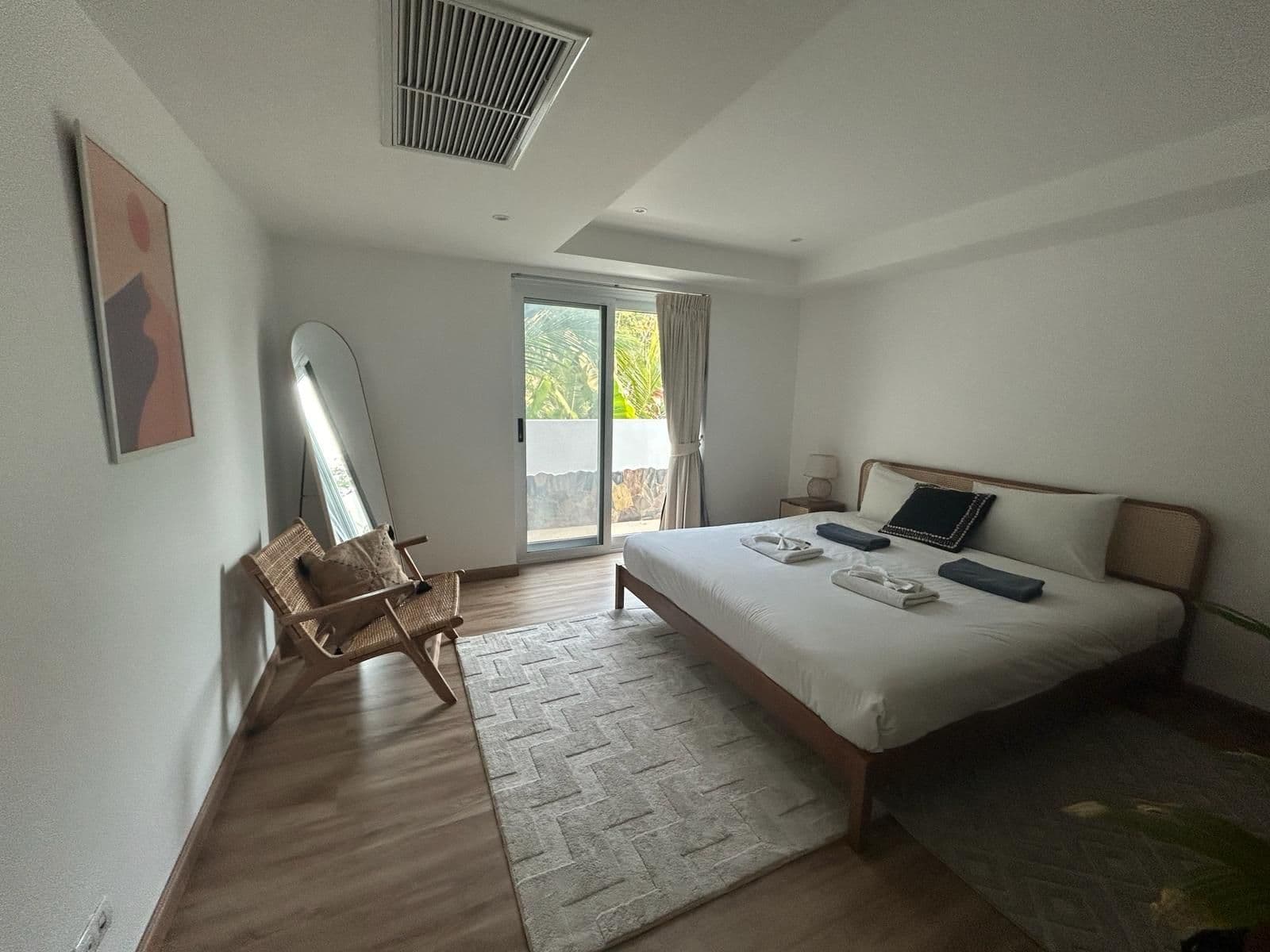 Boho chic sea view apartment in Kata Boho chic sea view apartment in Kata