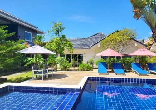 บลู ปาล์ม กะตะ รีสอร์ต (Blue Palm Kata Resort)1