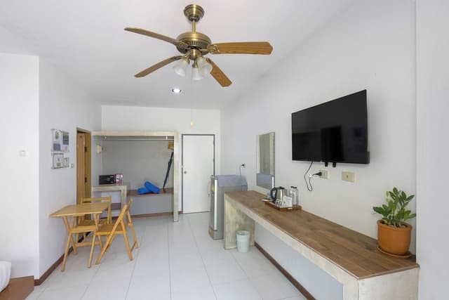 Superior Double Room, Pool View