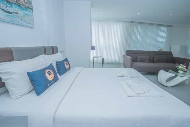 Suite Triple Room